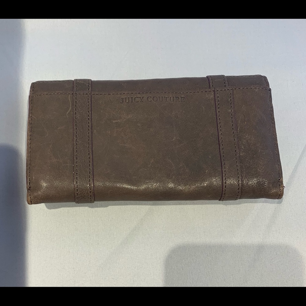 Juicy Couture Soft Leather Wallet